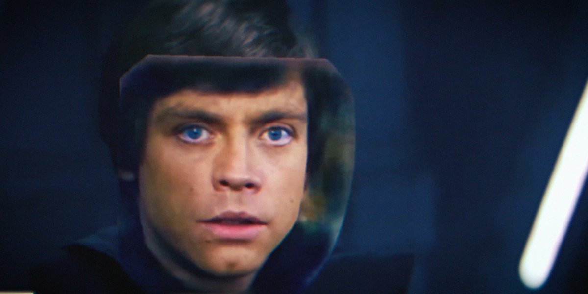bradenswope's tweet photo. Now, studios are putting dead actors in movies just for the cameo. De-aging is becoming more commonplace than ever. Ai is on the rise and artists are being put out of work. This is no different than The Polar Express. https://t.co/ifpEkfJdfL