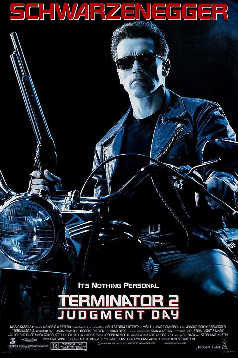 La mejor película de acción-ficción de la historia.