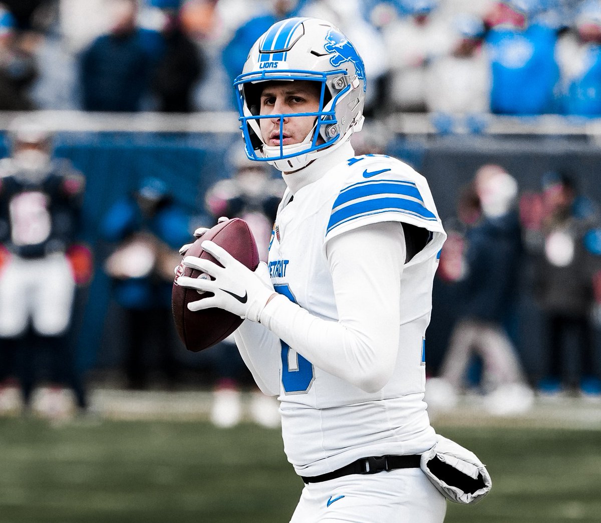 Detroit Lions PR (@lionspr) on Twitter photo .<a href="/Lions/">Detroit Lions</a> QB <a href="/JaredGoff16/">Jared Goff</a> is the 3rd quarterback in <a href="/NFL/">NFL</a> history to produce at least 4,000 passing yards, 30 passing TDs, a 70.0% completion percentage and a 110.0 passer rating through the first 15 games of any season.
#ProBowlVote #OnePride .<a href="/Lions/">Detroit Lions</a> QB <a href="/JaredGoff16/">Jared Goff</a> is the 3rd quarterback in <a href="/NFL/">NFL</a> history to produce at least 4,000 passing yards, 30 passing TDs, a 70.0% completion percentage and a 110.0 passer rating through the first 15 games of any season.
#ProBowlVote #OnePride
