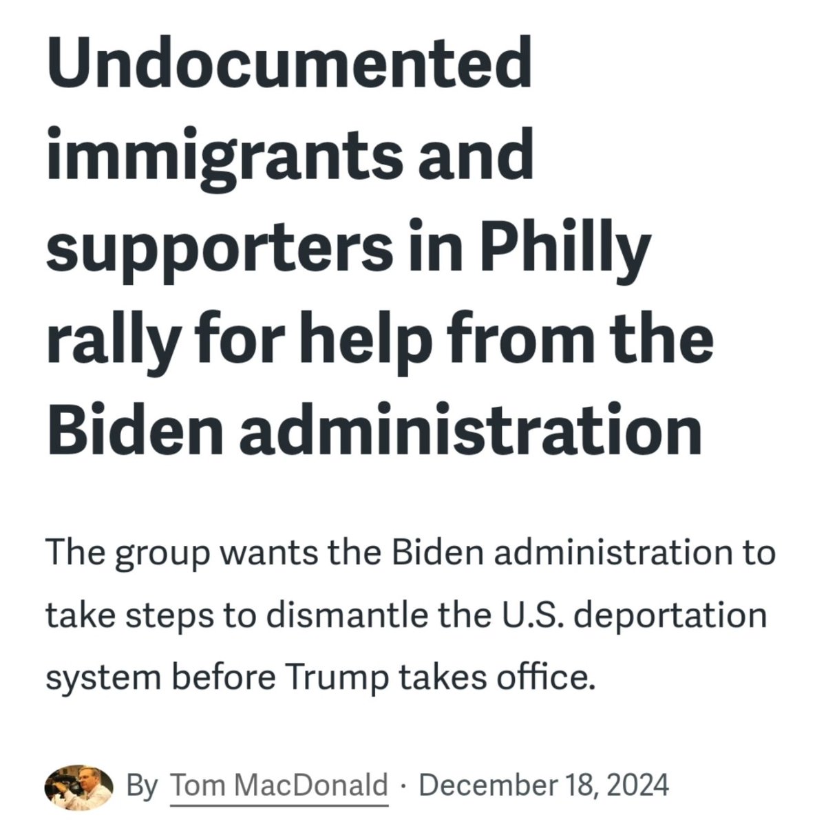 Pennsylvania Immigration Coalition tweet media