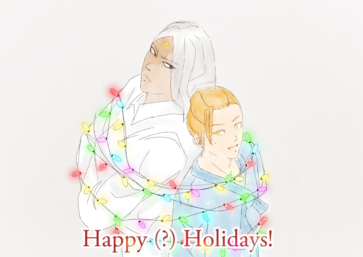 lillitystys's tweet photo. made a really quick doodle because i might cease to be if i don't draw christmas khellsung 🎄🎁
#towerofgod #khellsung #신의탑 #켈성 https://t.co/TL1XlABkhK