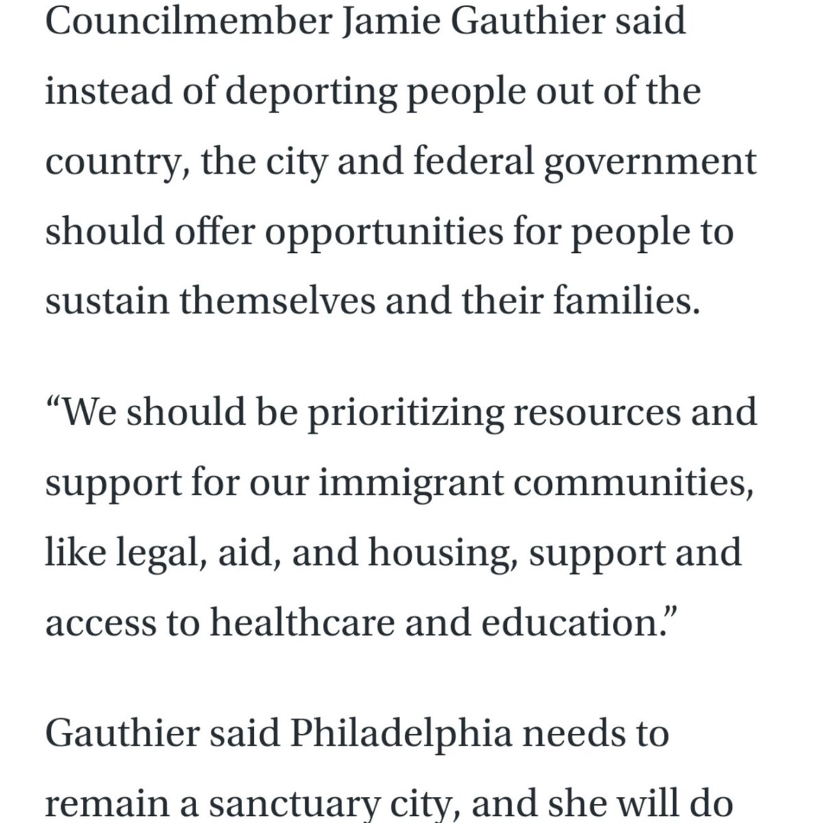 Pennsylvania Immigration Coalition tweet media