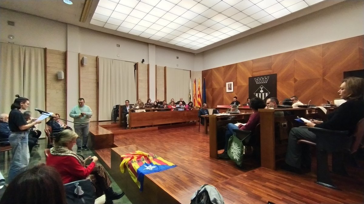 🏳️‍⚧️ Moció de l'entitat <a href="/actuava/">Actuavallès</a> de suport a la presentació i tramitació de la Llei trans catalana al Parlament de Catalunya. La hi presenta en Guiu Roig.