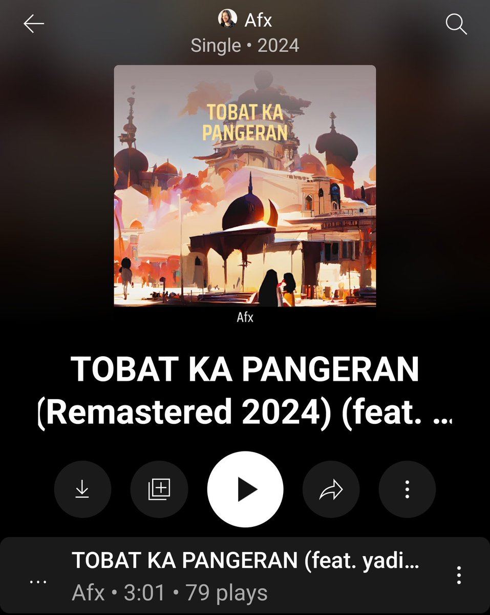 AFX had dropped some new tracks on YouTube Music. Pretty different from his old stuff
