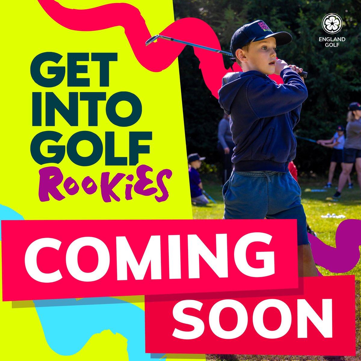 Get Into Golf (@getintogolf) on Twitter photo ๐ Big News for 2025! ๐
Weโre thrilled to announce that Get Into Golf Rookies is making a comeback in the new year! ๐๏ธโโ๏ธ๐๏ธโโ๏ธ
Stay tuned for updates coming soon, but if you canโt wait, learn more about this amazing programme for beginners at englandgolf.org/get-into-golf-โฆ ๐ Big News for 2025! ๐
Weโre thrilled to announce that Get Into Golf Rookies is making a comeback in the new year! ๐๏ธโโ๏ธ๐๏ธโโ๏ธ
Stay tuned for updates coming soon, but if you canโt wait, learn more about this amazing programme for beginners at englandgolf.org/get-into-golf-โฆ
