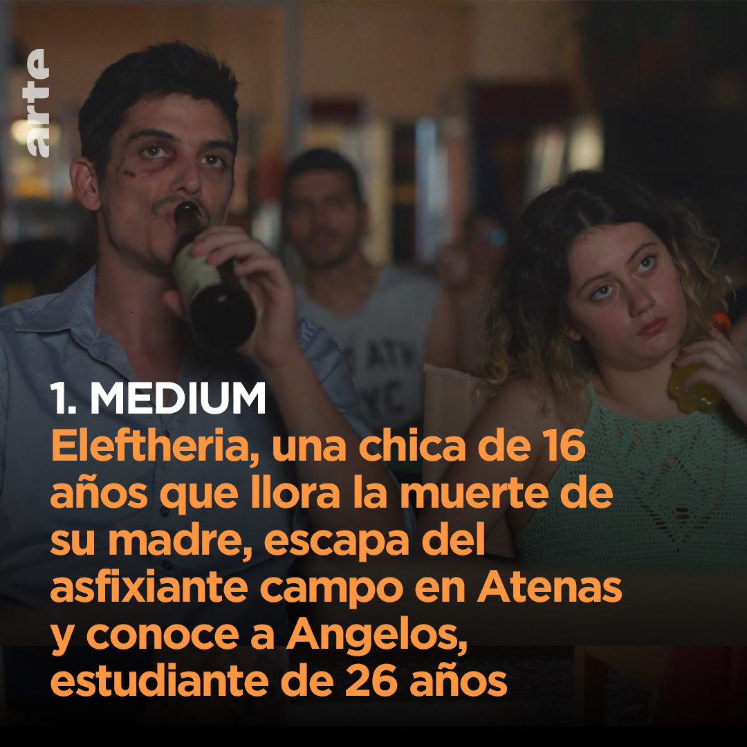 ARTE.tv en español tweet media