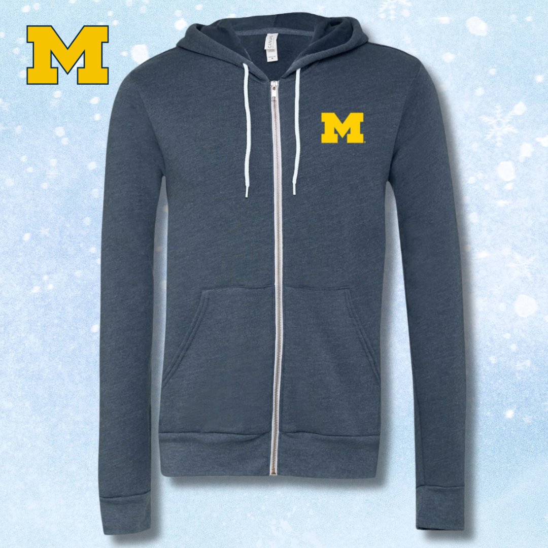 ✨ 15 Days of Collegiate Gear ✨ 

Day 13: Full-Zip Hoodies

Find your new favorite collegiate styles &amp; more at bit.ly/4epX3BZ!

#UGP15DaysOfCollegiate #15DaysOfCampusApparel