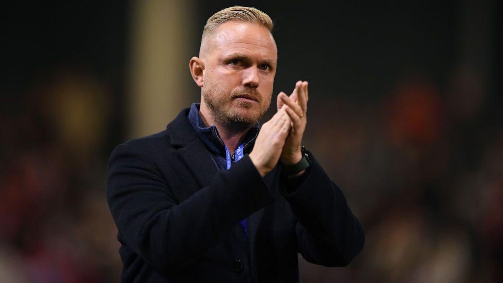 awfcdirect's tweet photo. ℹ️ Former Arsenal head coach, Jonas Eidevall, has been appointed as San Diego Wave FC head coach.

— @JeffKassouf https://t.co/vDUG3tvH2N