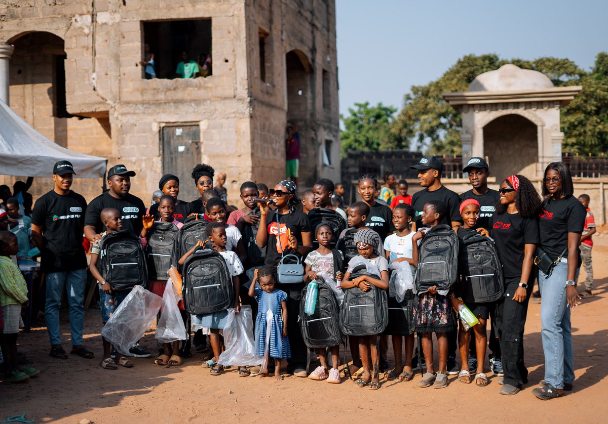 Pictures from our last outreach