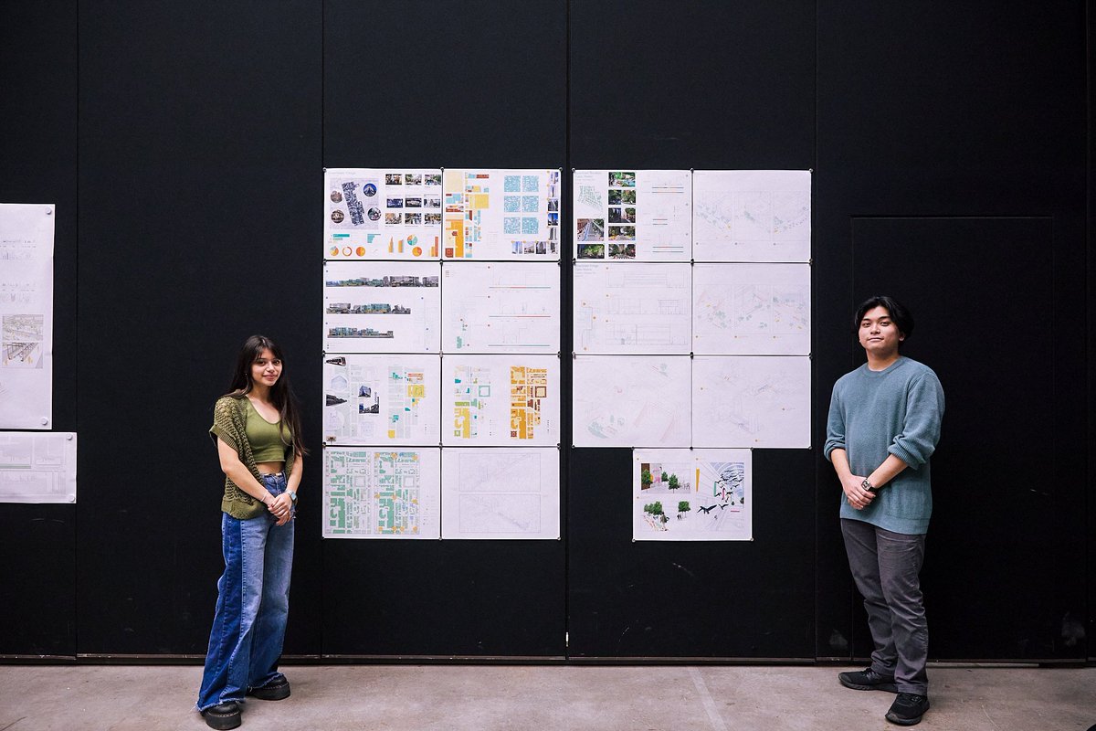 UofTDaniels's tweet image. That’s a wrap on Fall 2024! 

The Daniels Faculty will be closed Tuesday, December 24, 2024 to January 3, 2025 (inclusive) for the University of Toronto winter break. See you back here in 2025!

#danielsreviews24 #uoftdaniels 🐥