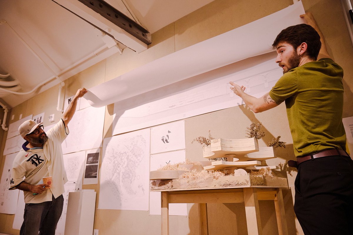 UofTDaniels's tweet image. That’s a wrap on Fall 2024! 

The Daniels Faculty will be closed Tuesday, December 24, 2024 to January 3, 2025 (inclusive) for the University of Toronto winter break. See you back here in 2025!

#danielsreviews24 #uoftdaniels 🐥