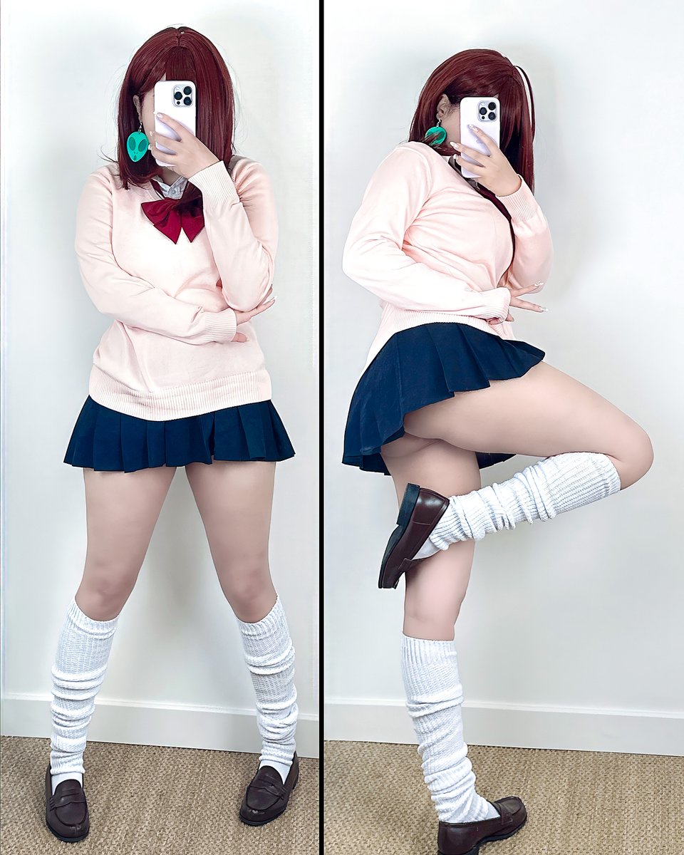 Momo Ayase cosplay https://t.co/ZENdpdltn0
