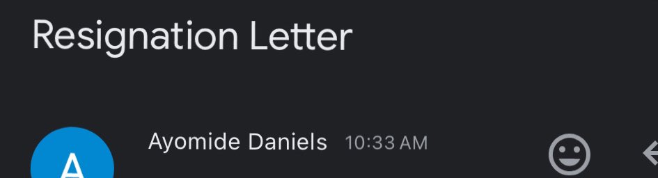 theProcessXCII's tweet image. Just quit my web2 job to focus more on web3 and my skills, Hectic day! But I’m grateful. 🙏