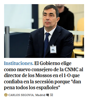 JavierSymphony's tweet photo. @cayetanaAT Hay que detener a ese delincuente y su banda antes de que haga más daño a España y nos lleve a otra guerra civil. https://t.co/LaxxKrMu7r