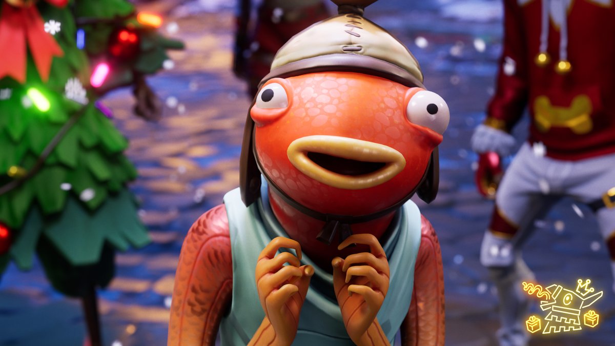 Fortnite tweet media