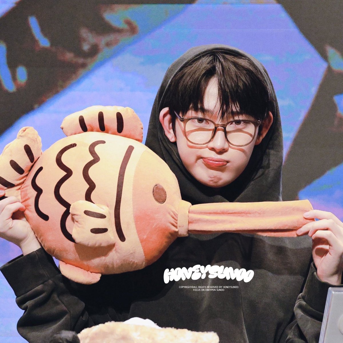 enttokki's tweet photo. 🐠☀️

#SUNOO #ENHYPEN #ENHYPENfanart @ENHYPEN_members https://t.co/Y22sdyAm8o