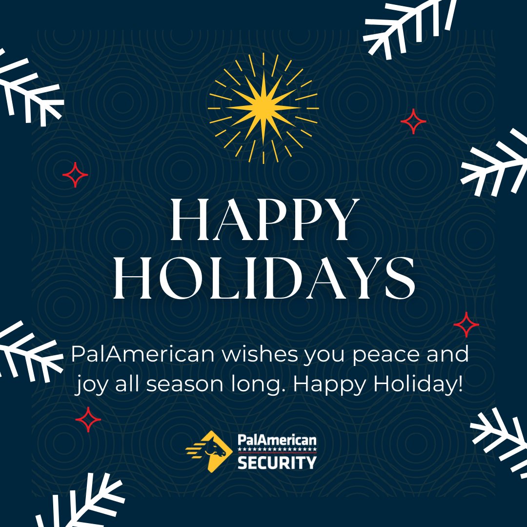 PalAmerican Security tweet media