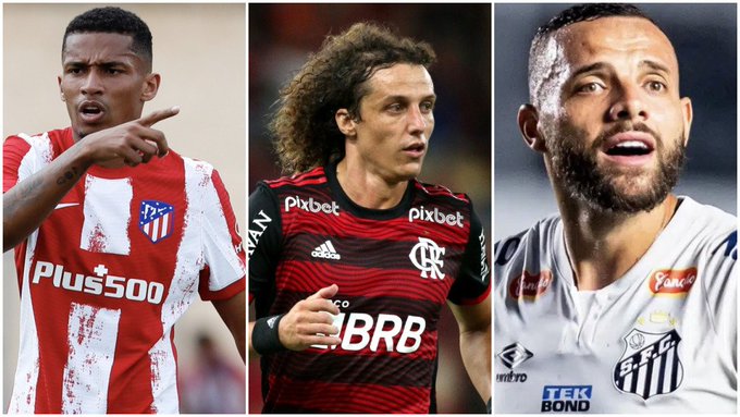 Vasco tem NEGOCIAÇÕES AVANÇADAS com três reforços para 2025