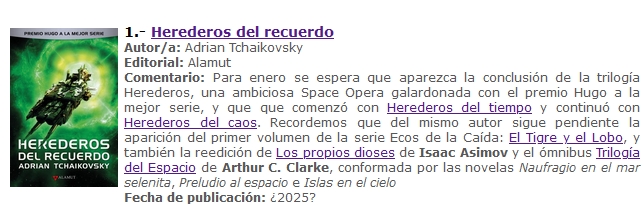 LiteraturaFantástica tweet media