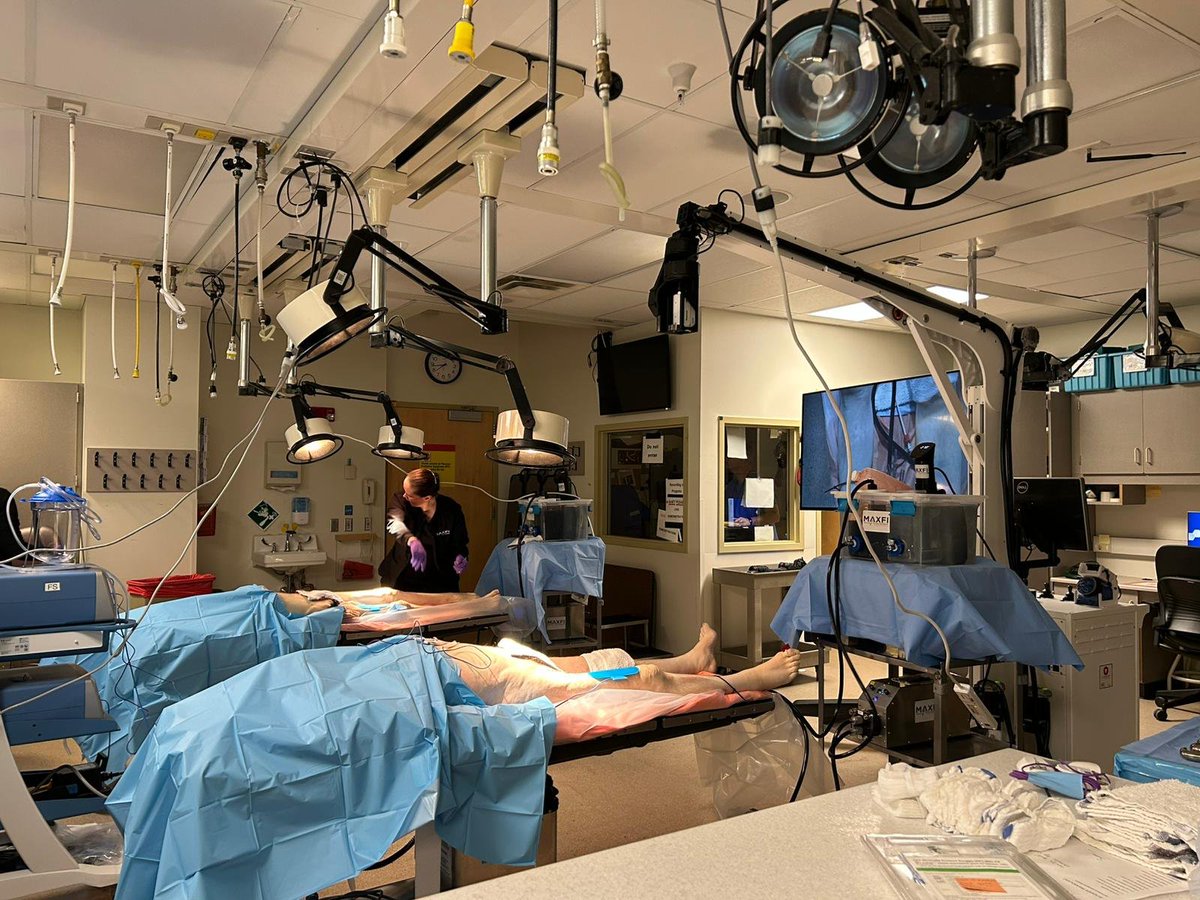 Maximum Fidelity Surgical Simulations (@maxfisurgical) on Twitter photo Exciting news! MaxFi recently partnered with <a href="/MayoClinic/">Mayo Clinic</a> on a successful series of bladder transplants.
We’re proud to have provided lifelike cadaver model that supported this emerging procedure.
#Urology #Surgery #MedTech #MaxFi #Innovation Exciting news! MaxFi recently partnered with <a href="/MayoClinic/">Mayo Clinic</a> on a successful series of bladder transplants.
We’re proud to have provided lifelike cadaver model that supported this emerging procedure.
#Urology #Surgery #MedTech #MaxFi #Innovation