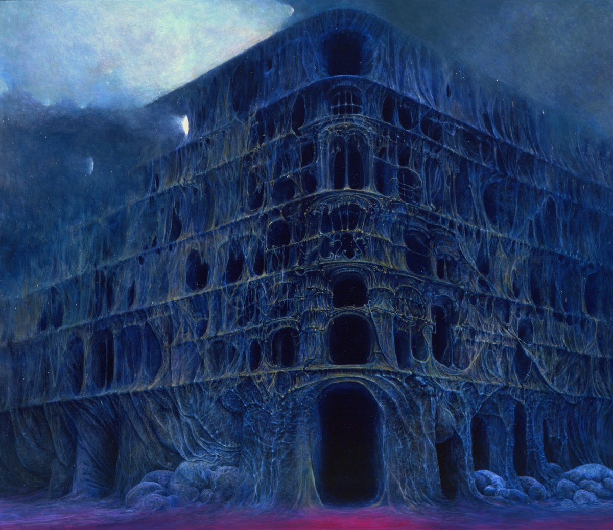 ArtofBeksinski tweet picture