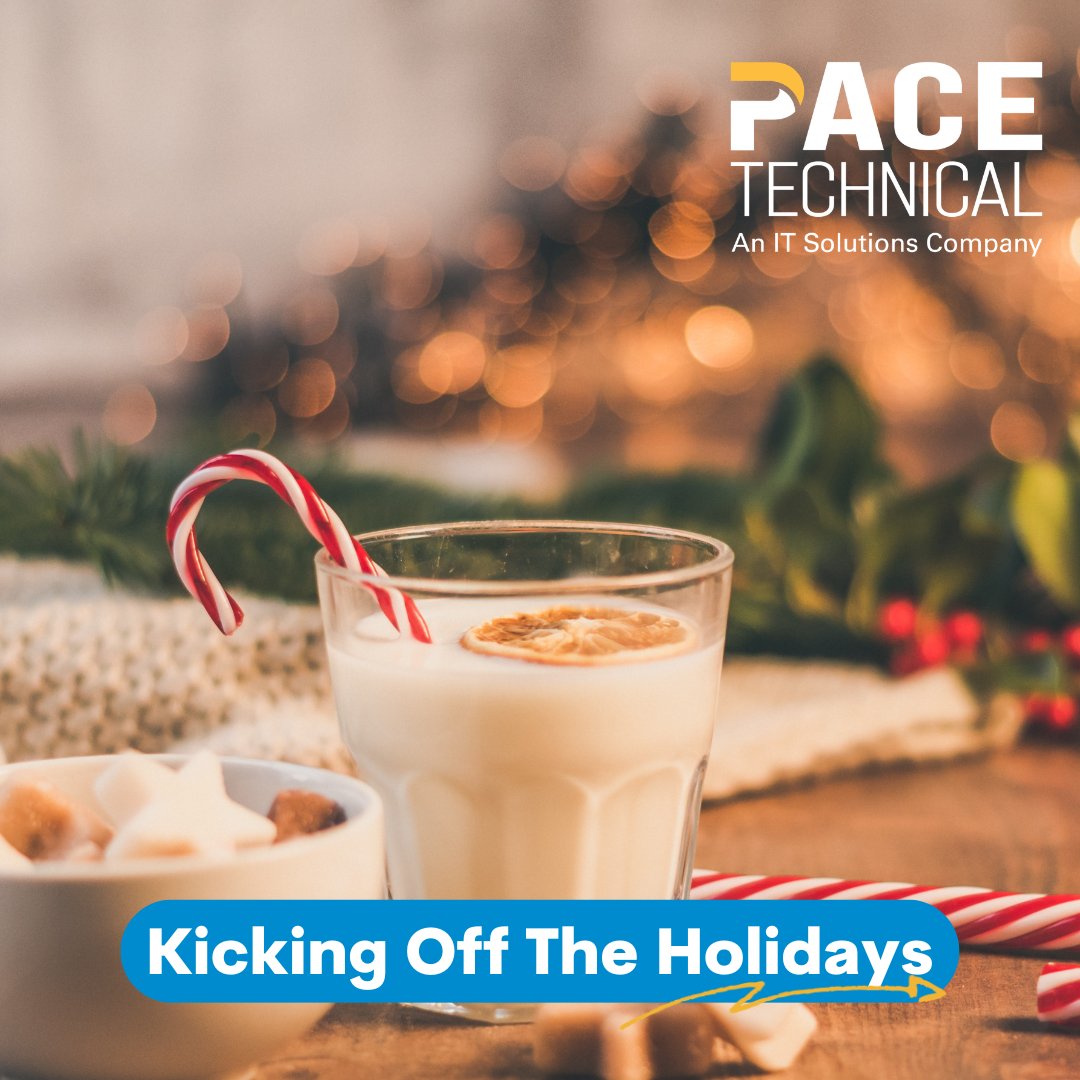pacetechserv's tweet photo. At PACE Technical, An IT Solutions Company we’re ready to keep your business secure, connected, and productive through it all. Let us take the stress out of IT, so you can focus on what matters most this holiday season. ✨

📞 Learn more here: https://t.co/IgubaKbSNJ https://t.co/8w1ksprMzN