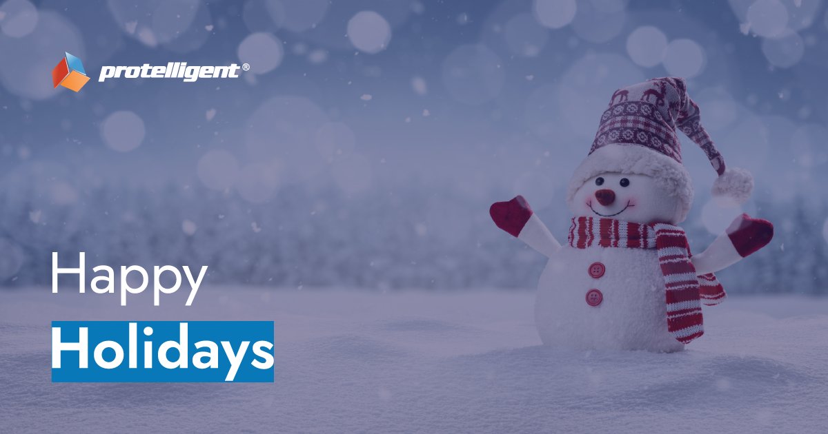 ProtelligentIT's tweet photo. 🎄 Happy Holidays from Protelligent! 🎄 Thank you for a year of trust and collaboration. Wishing you peace, joy, and success in 2025!

#HappyHolidays #Protelligent #ITExcellence https://t.co/PlLtO4gml2