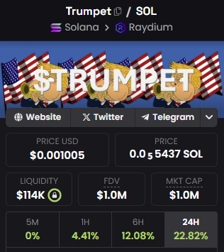 the_don_trumpet's tweet photo. 1 MILLION MC! YOU ARE LEGENDS! https://t.co/KlnyI6jm9m