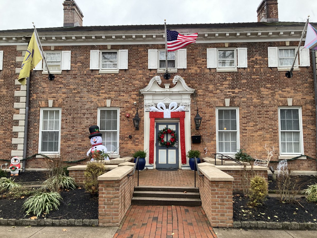 Kicked off by Steve Sashihara, we enjoyed our Q4 firm meeting and reception on Friday at Princeton University's Quadrangle Club.