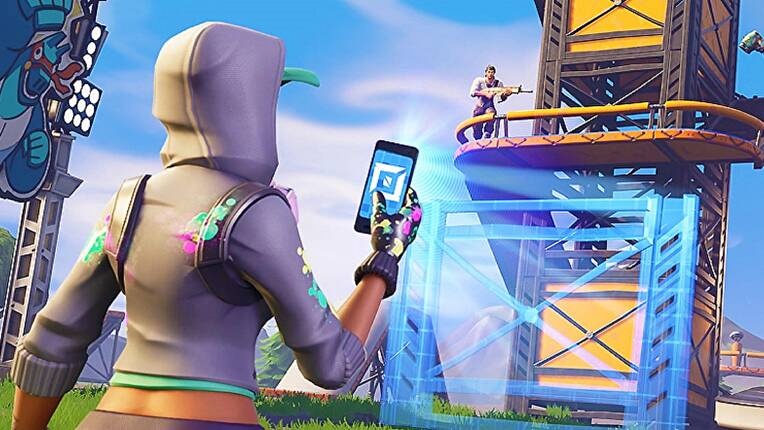 Who from DAY 1 believed in Fortnite: Creative? 🤚