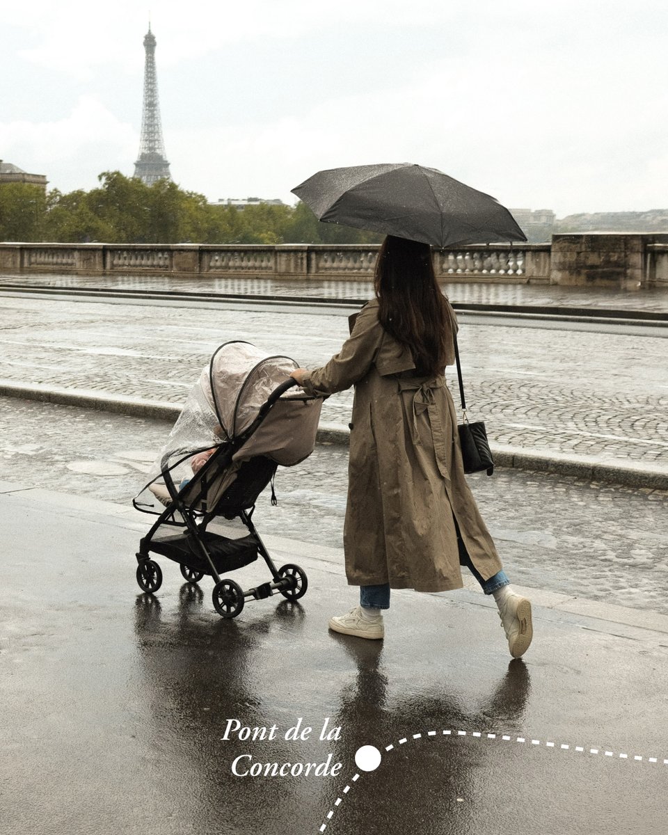 inglesinausa's tweet image. From the Centre de la Concorde to the Pompidou, it’s all downhill... or at least it feels that way on the wheels of #QuidStroller. ❣️
…
#inglesina #inglesinababy #babywellness @alice_fortuna