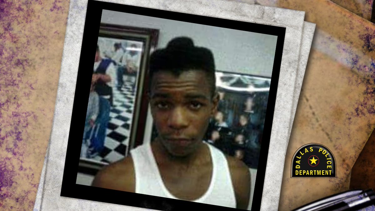 DallasPD's tweet photo. #ColdCaseTuesday - Darius Thomas
@DallasPD continues to investigate the 2008 murder of Darius Thomas.
If anyone has any info regarding his death, please contact the Cold Case Unit at 214-671-3661 or by email at coldcase.dpd@dallaspolice.gov and refer to case number 172172-V. https://t.co/LEi9X5SOAE