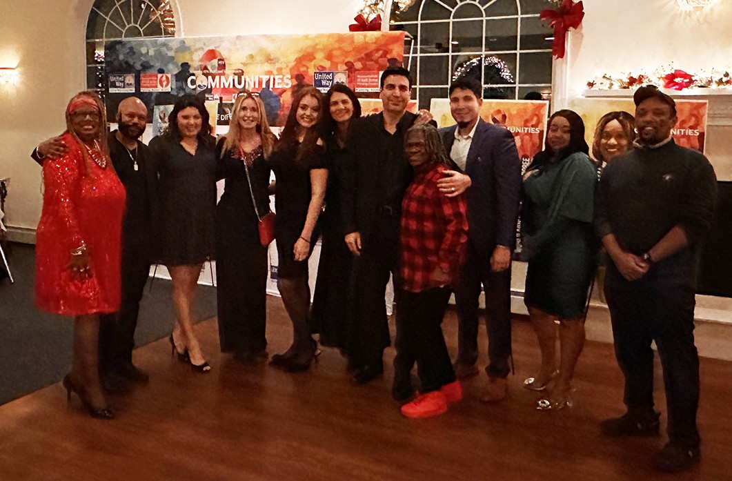 At our World AIDS Day celebration, we acknowledged the hard work, partnerships, &amp; innovations that made a 95% Viral Load Suppression achievement possible. It's a true testament to the strength &amp; resilience of our community as we continue striving toward a future free from HIV.