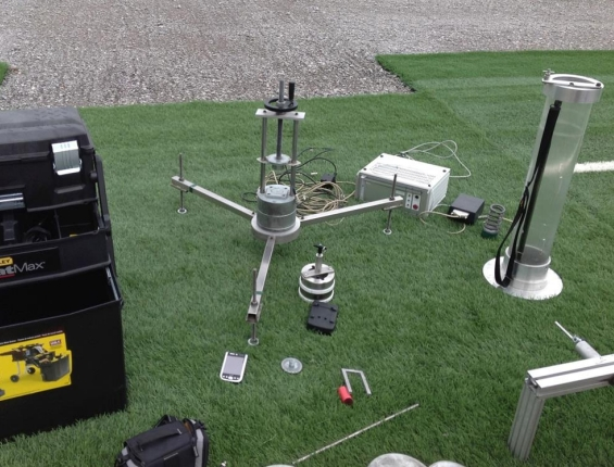 24 Days of Christmas - Day 19 (Field Safety Pt 1)
Safety is the top priority. Natural surfaces outperform others, absorbing impact &amp; dispersing it up to 20' from the origin - 6x farther than others. Reduces concussions &amp; lower leg injuries: 213% less PCL &amp; 63% less ACL injuries.