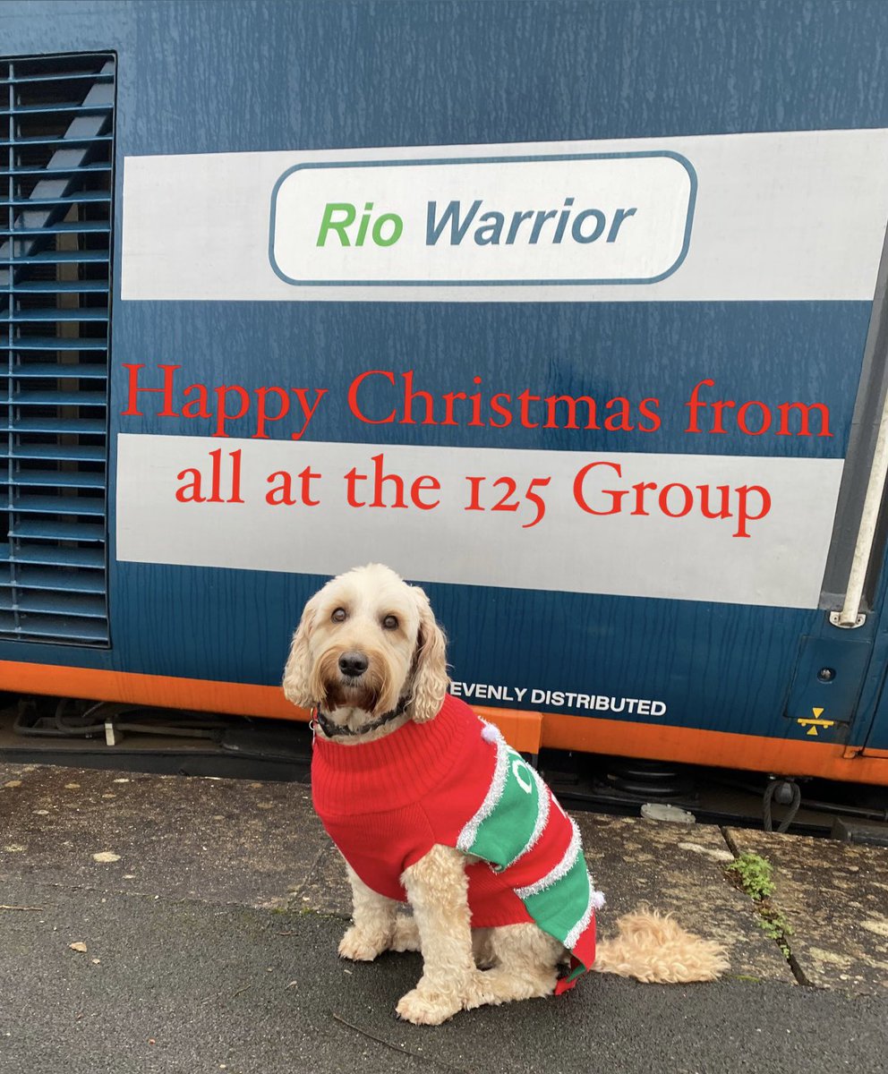 We would like to wish all our followers a very Happy Christmas and to say “Thank You” for all your support this year. 🎄