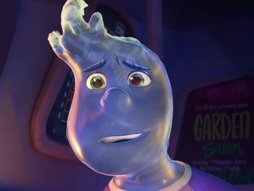 nostalgiaca's tweet photo. Wade from Elemental 

#Wade #Elemental #pixar #Disney https://t.co/kTTmon6KpC