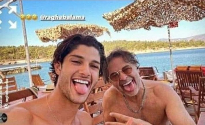 وشت يا شرن 
دق ع طيز ابنك بترن #راغب_علامه