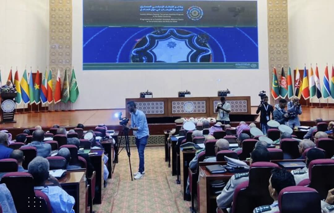 تنطلق يوم الثلاثاء المقبل 24 ديسمبر 2024 دورة تدريبية بعنوان "مخاطر تمويل الإرهاب وغسل الأموال" ينظمها التحالف الإسلامي العسكري لمحاربة الإرهاب بنواكشوط وذلك ضمن سلسلة فعاليات برنامجها المخصص لدول الساحل
وتهدف الدورة لتعزيز قدرات المتخصصين في مكافحة تمويل الإرهاب

#موريتانيا_لايف