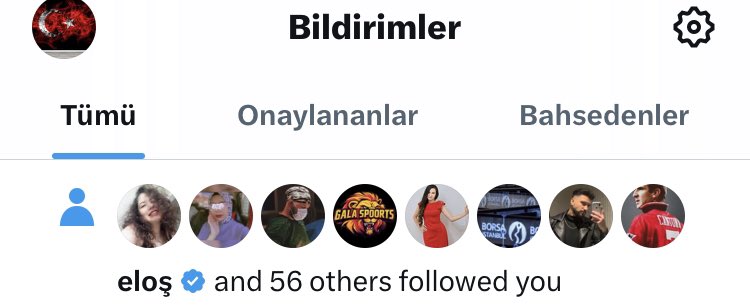KÜÇÜK HESAP KALMASIN💎

💎REKOR TAKİPLEŞME BAŞLIYOR

💎 HEP BİRLİKTE BÜYÜYEREK 

♠️RT YAP ♥️
♠️GT YAZ ♥️
♠️BEGEN ♥️
BENİ TAKİP ETMEYİ UNUTMAYIN 

YORUM ATAN HERKESİ TAKİP EDEREK BİRLİKTE BÜYÜYELİM
🙈💯💯💯💯💯💯💯💥💥💥💥💥