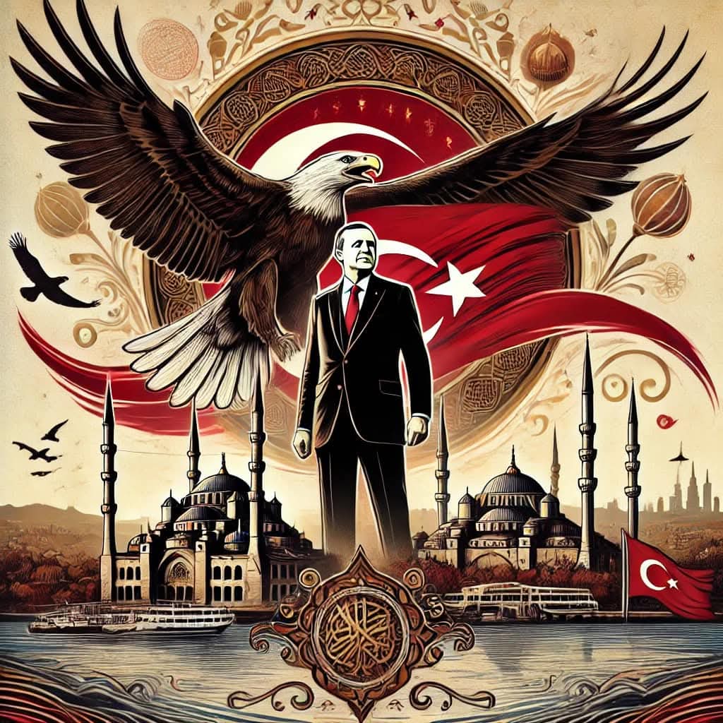 kalafatsaban's tweet photo. Bizde #NoelBaba yok.#TayyipBaba var, O da bacadan değil Halep’den girip Şam’dan çıkıyor. https://t.co/3F8QrqMMdS