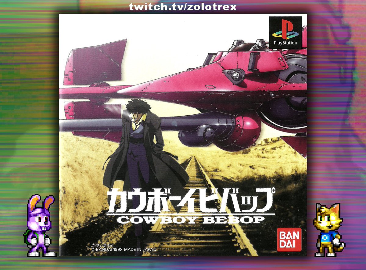 C'est pas du tout des cowboys, c'est n'importe quoi ce titre. twitch.tv/zolotrex