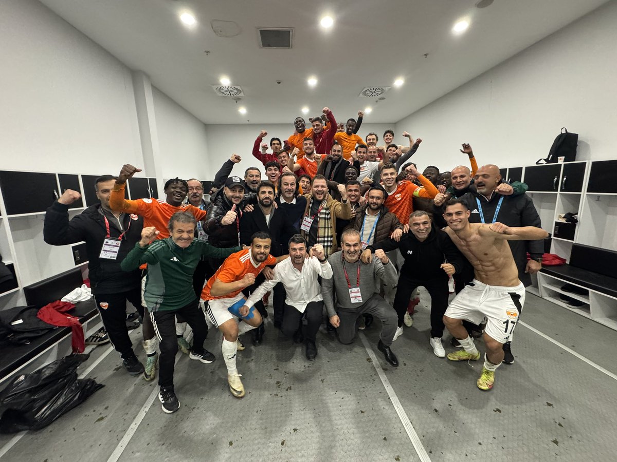 Galibiyet pozumuz 💪💪💪