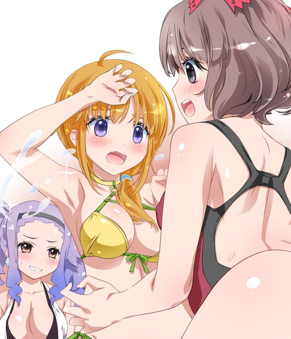 プルフォウちゃんと仲間達を寄稿してます
よろよろしく～✌ 