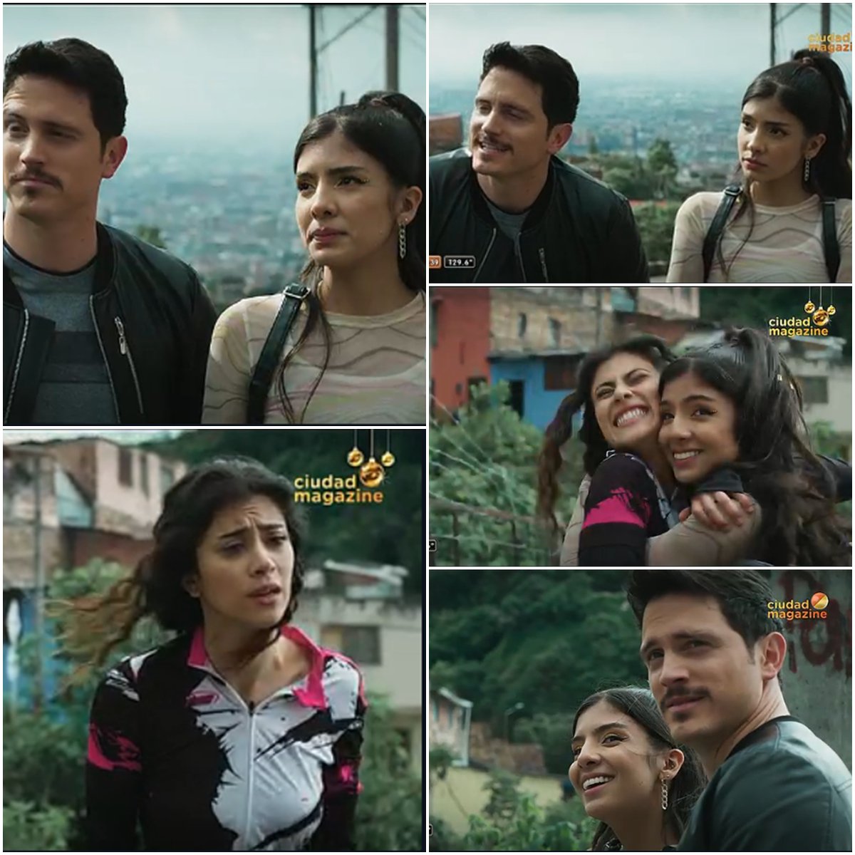 novelas_inf's tweet image. UNA AMISTAD INFINITA!!! 😍😍😍😍 #RominaPoderosa en @ciudad_magazine 
@alisson_joan @juanitamolina_ @DavidPalacio91