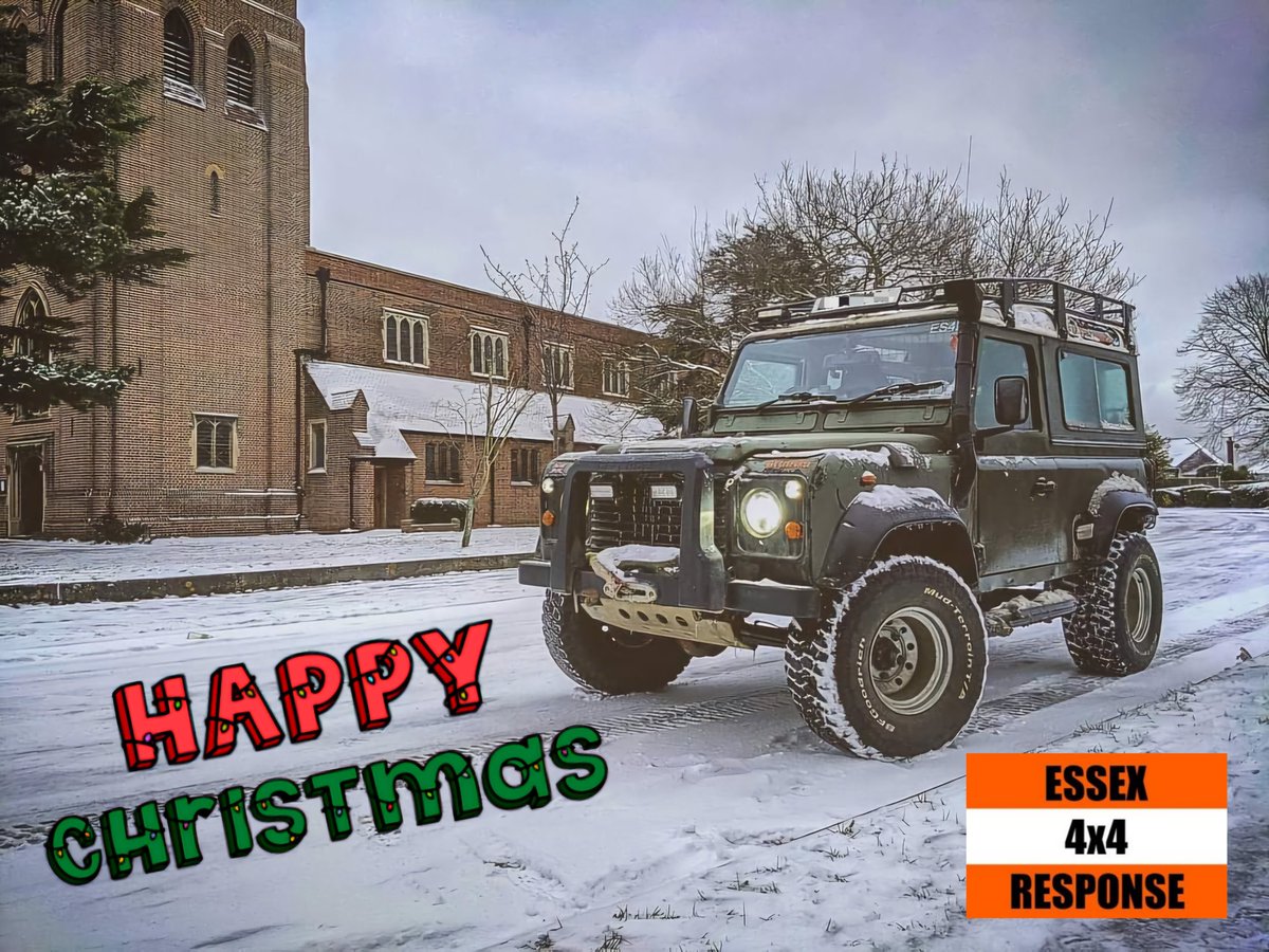 Essex 4x4 Response tweet media