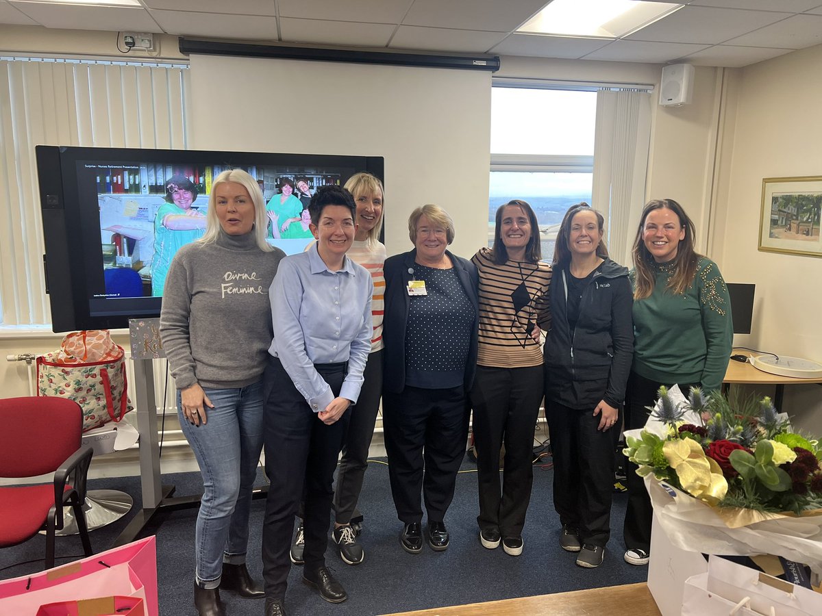 TownPamela's tweet image. More photo”s from Our Director of Nursing farewell @BuryCO_NHS . Such good memories 😍@JanetStanton19 @loumx5 @TracySh01012017 @Samanth84763110