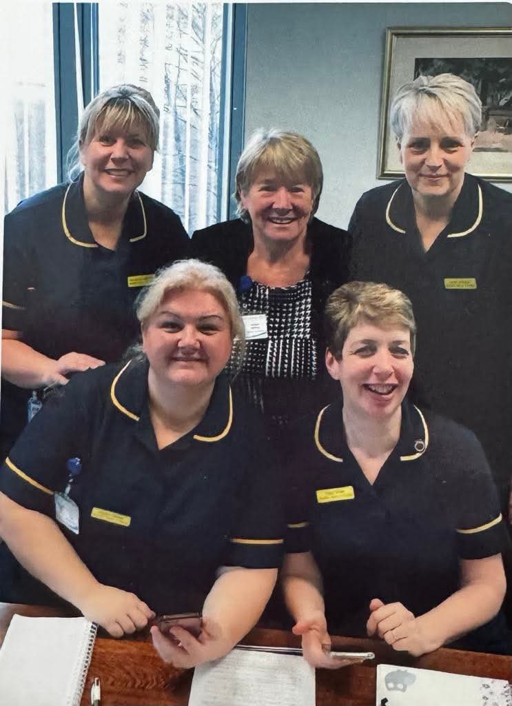 TownPamela's tweet image. More photo”s from Our Director of Nursing farewell @BuryCO_NHS . Such good memories 😍@JanetStanton19 @loumx5 @TracySh01012017 @Samanth84763110