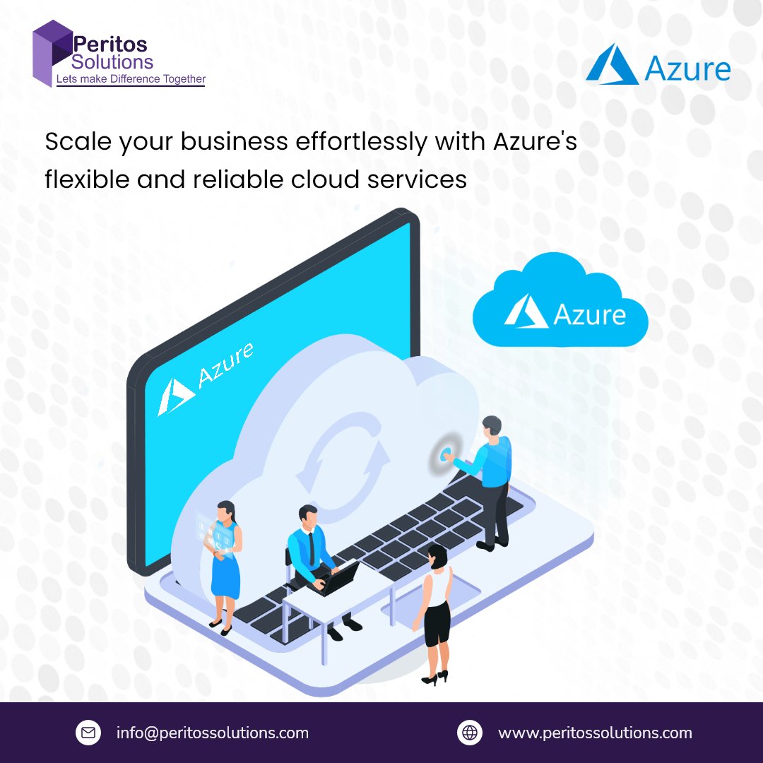 Peritos_sol's tweet image. Transform your business with Azure! Join the community for innovation and success. 
#AzureTransformation #Innovation #SuccessJourney