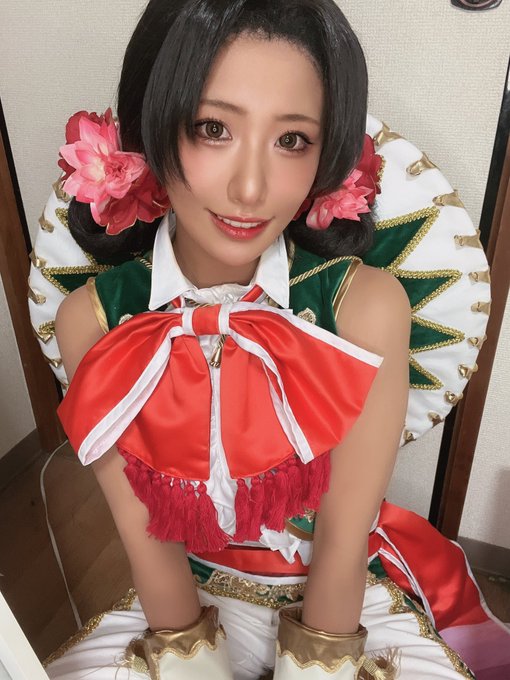 Twitterのコスプレ画像21