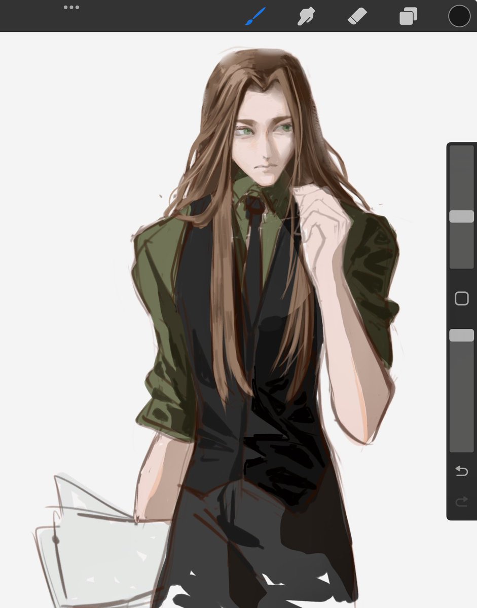 se99313's tweet photo. 我讨厌细化
#erenyeager #aot https://t.co/z3L5K7SJOE